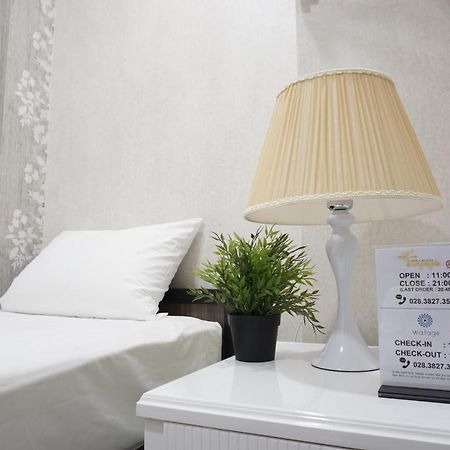 Watage Hostel Хошимін Екстер'єр фото