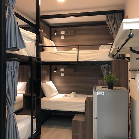 Watage Hostel Хошимін Екстер'єр фото