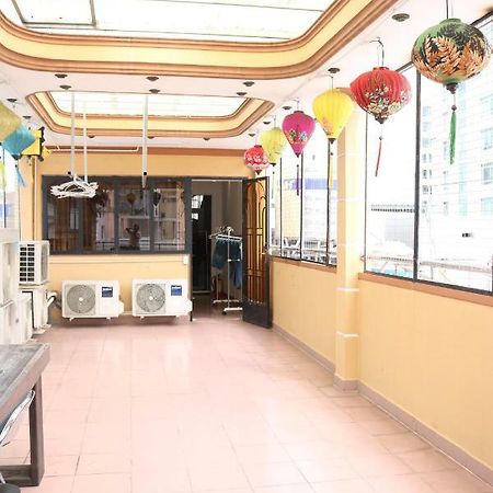 Watage Hostel Хошимін Екстер'єр фото