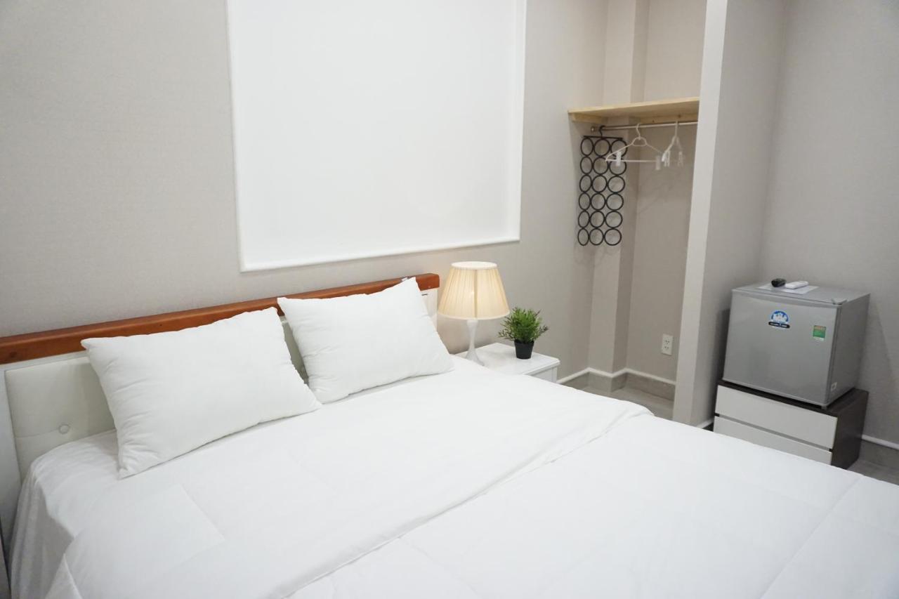 Watage Hostel Хошимін Екстер'єр фото