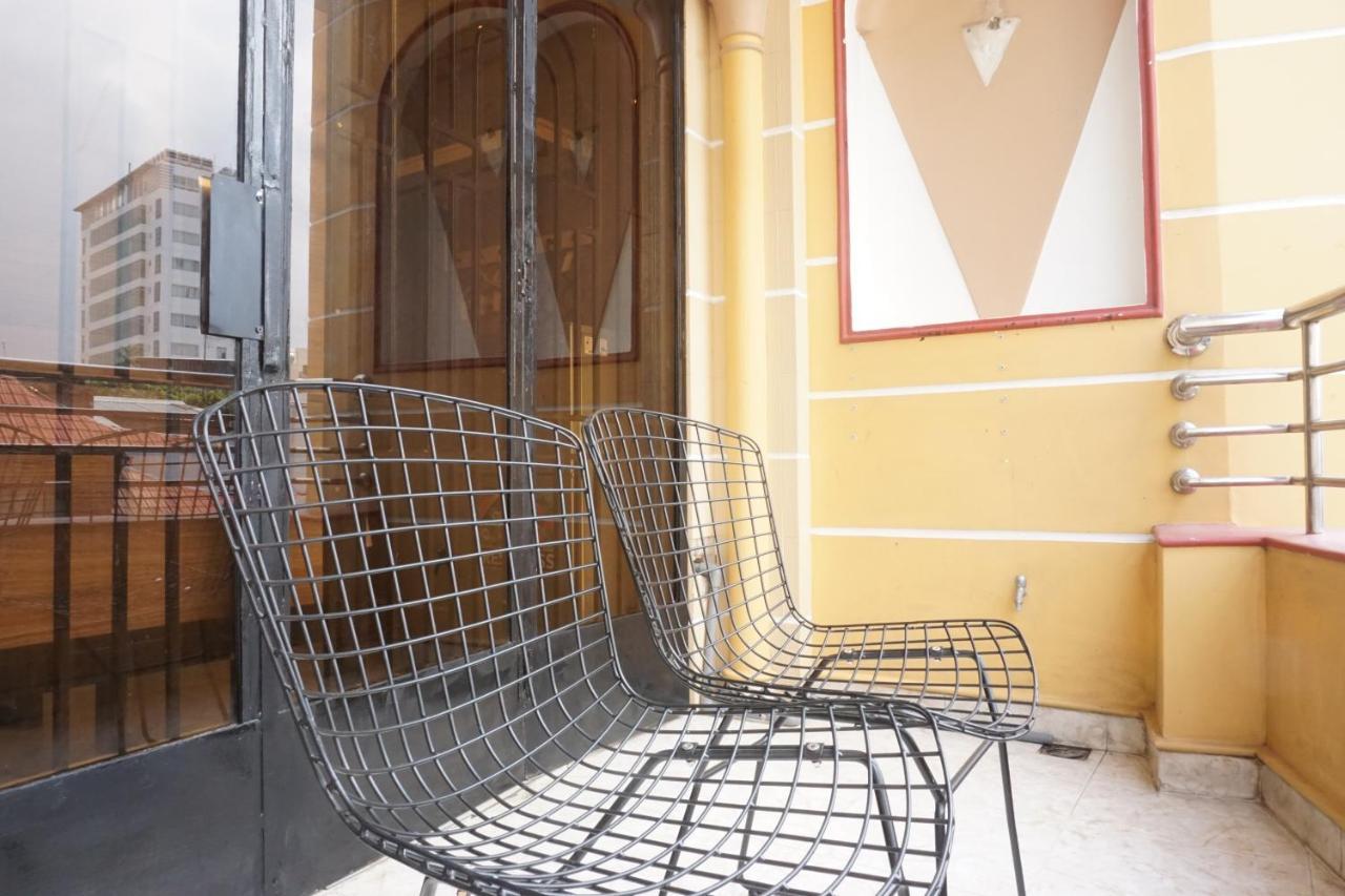 Watage Hostel Хошимін Екстер'єр фото