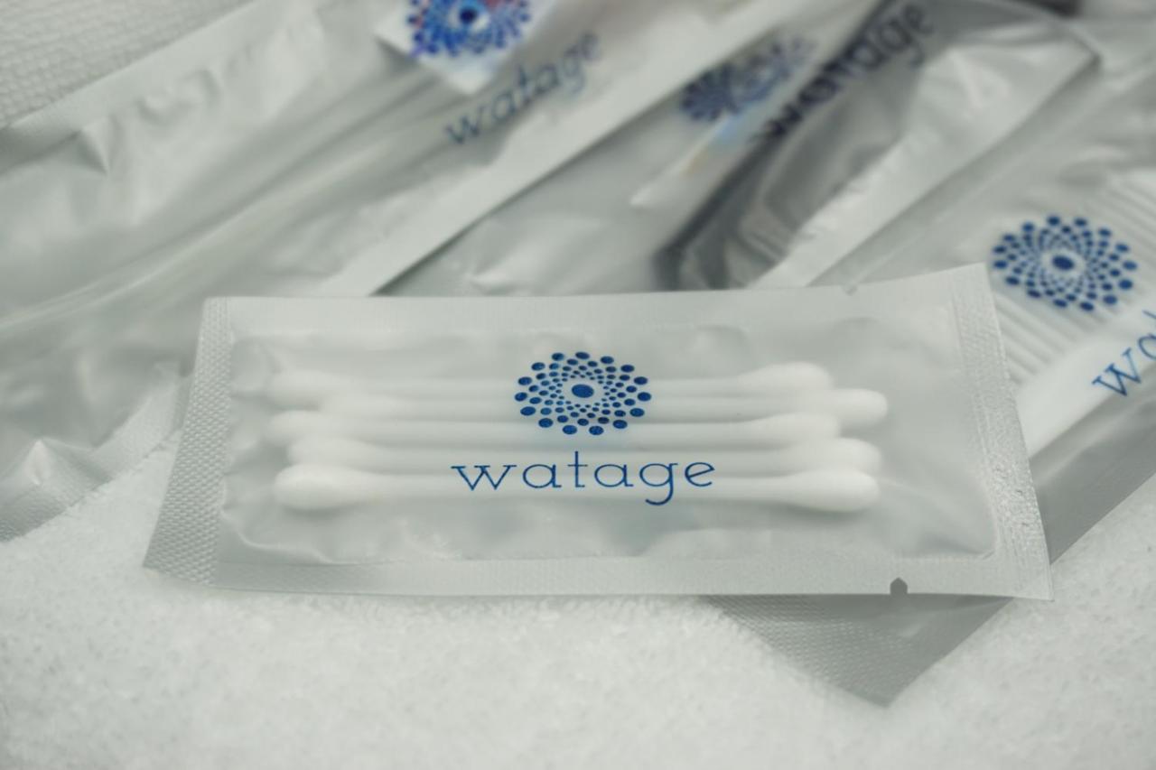 Watage Hostel Хошимін Екстер'єр фото
