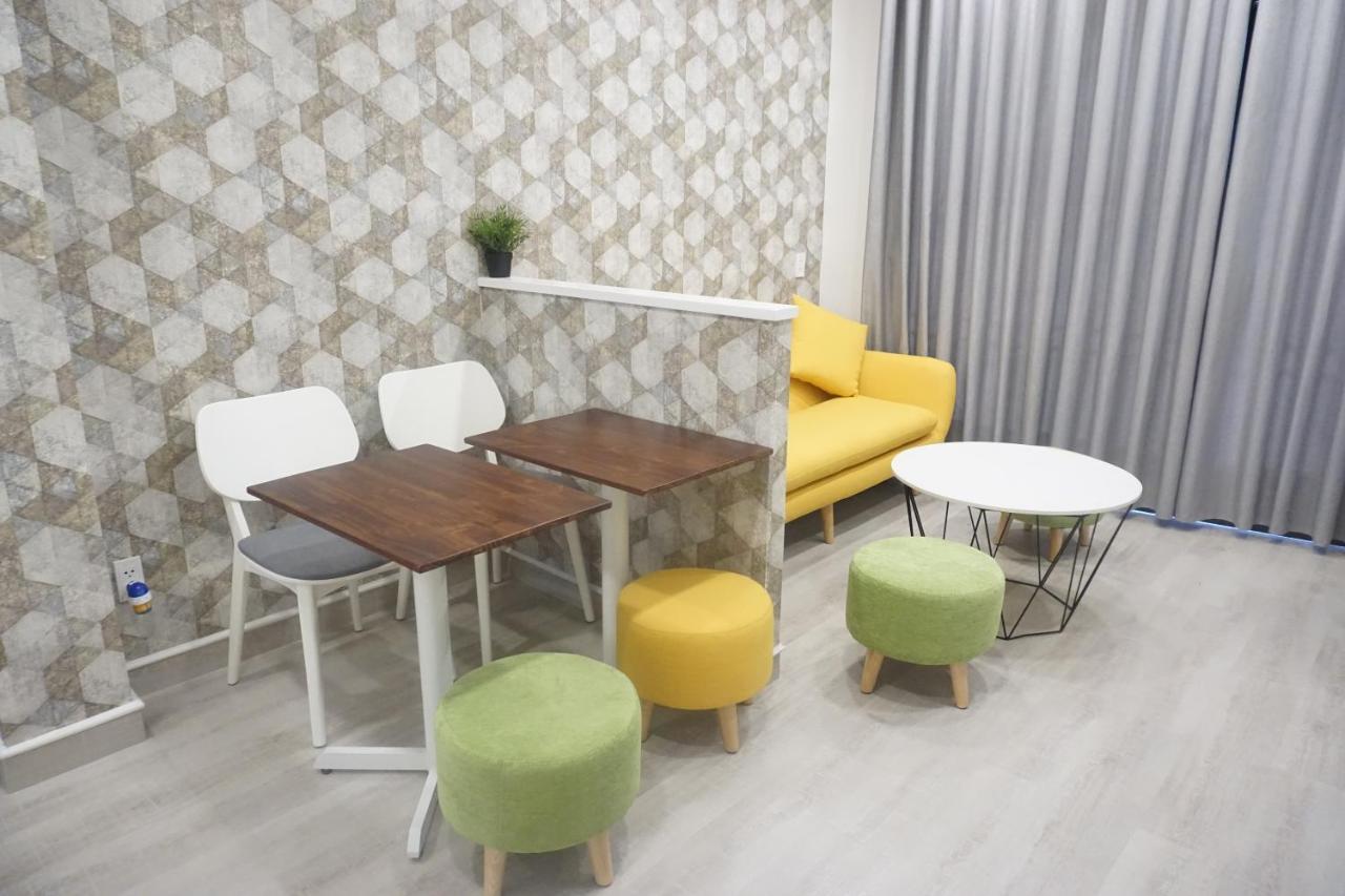 Watage Hostel Хошимін Екстер'єр фото
