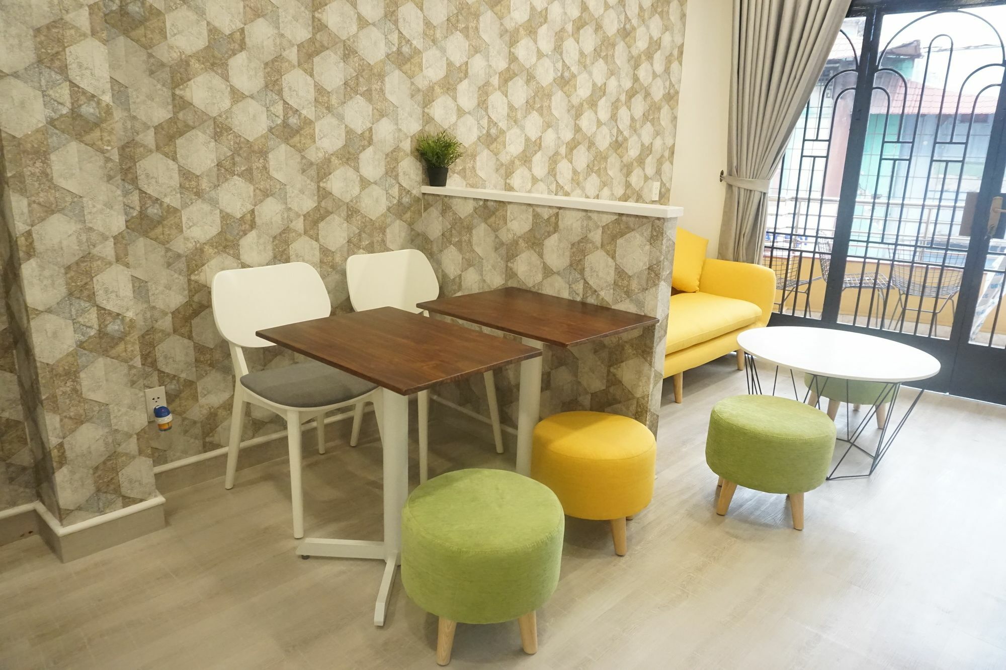 Watage Hostel Хошимін Екстер'єр фото