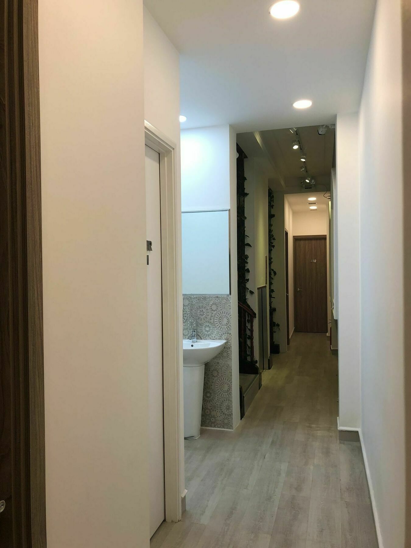 Watage Hostel Хошимін Екстер'єр фото