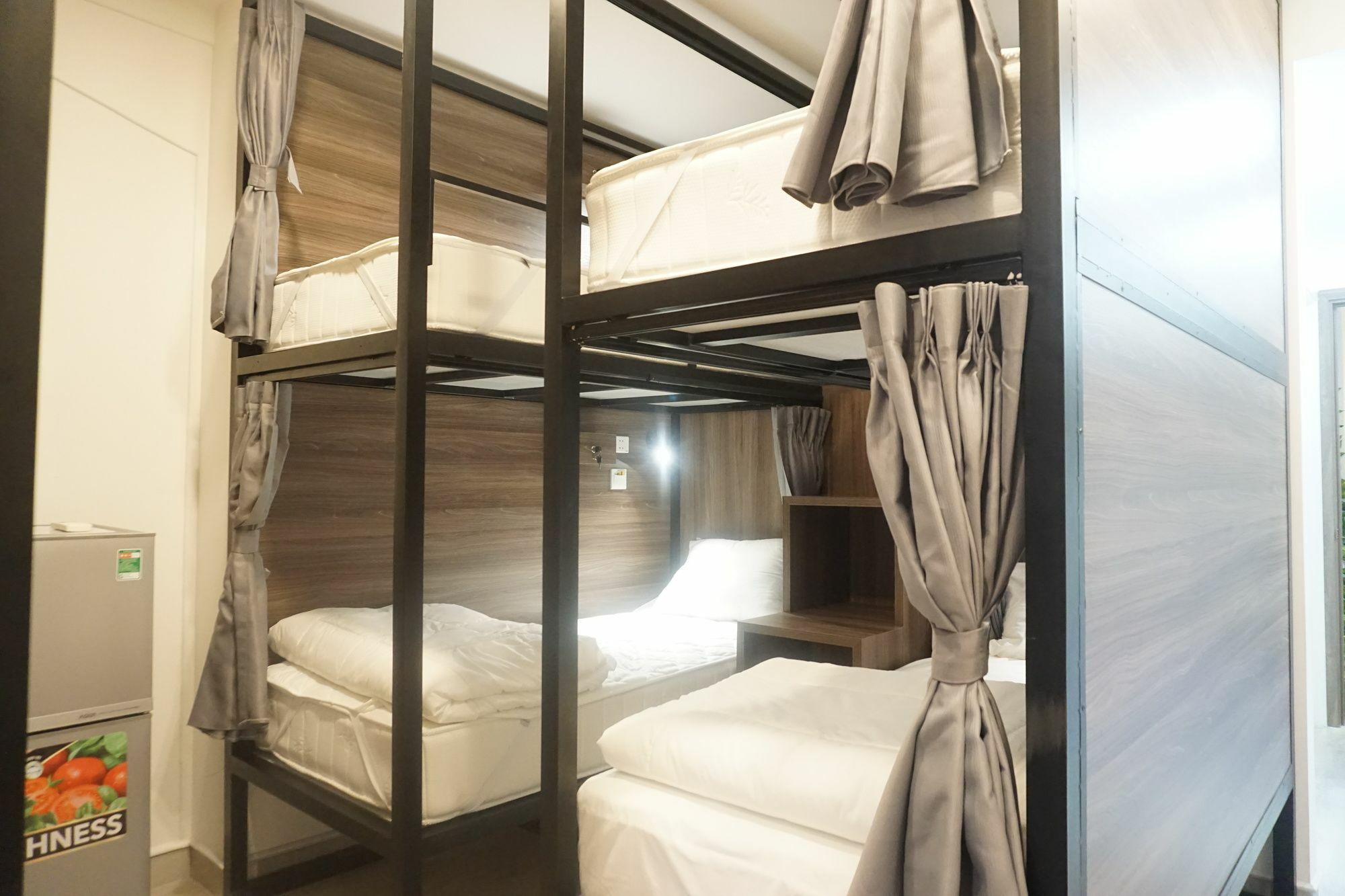 Watage Hostel Хошимін Екстер'єр фото