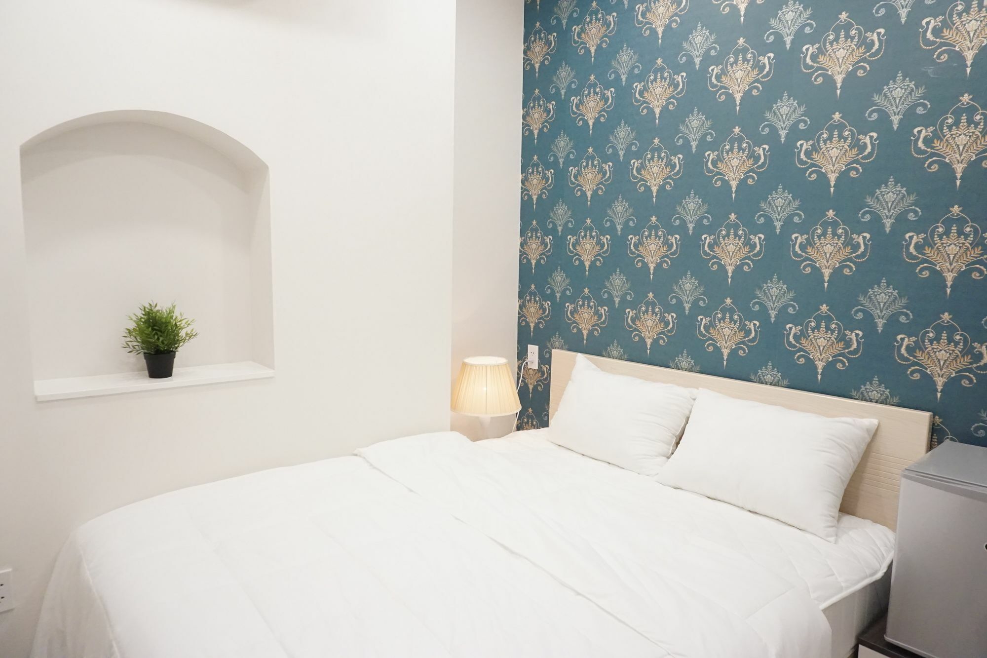 Watage Hostel Хошимін Екстер'єр фото