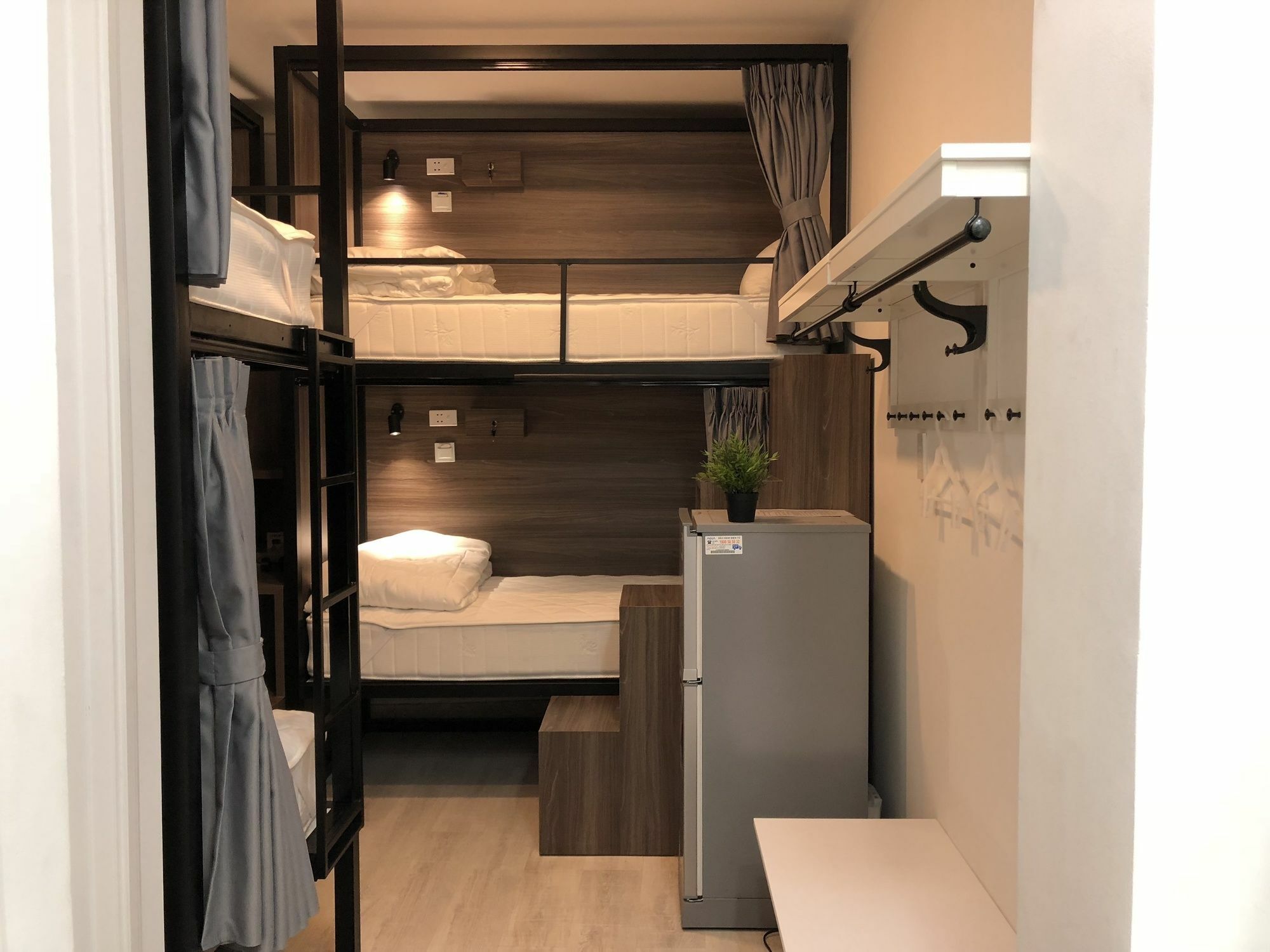 Watage Hostel Хошимін Екстер'єр фото