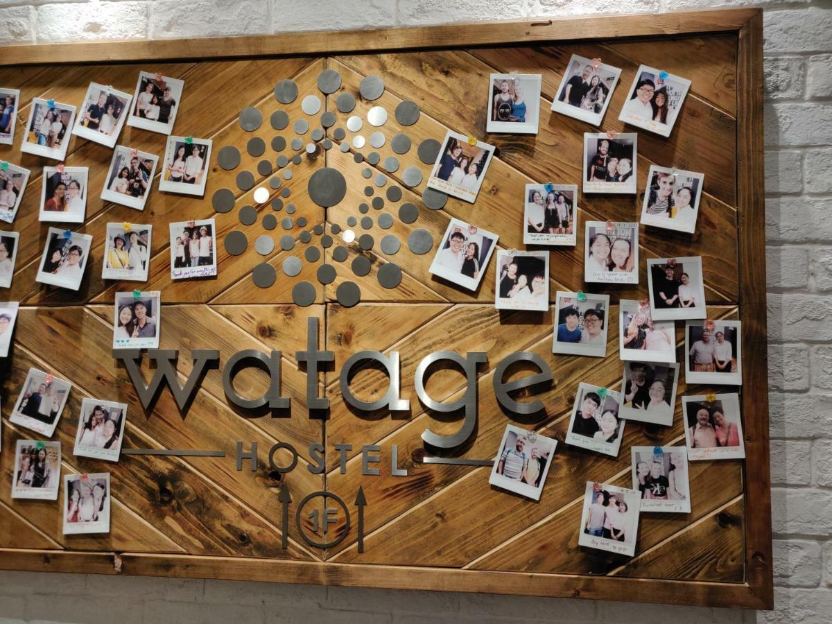 Watage Hostel Хошимін Екстер'єр фото