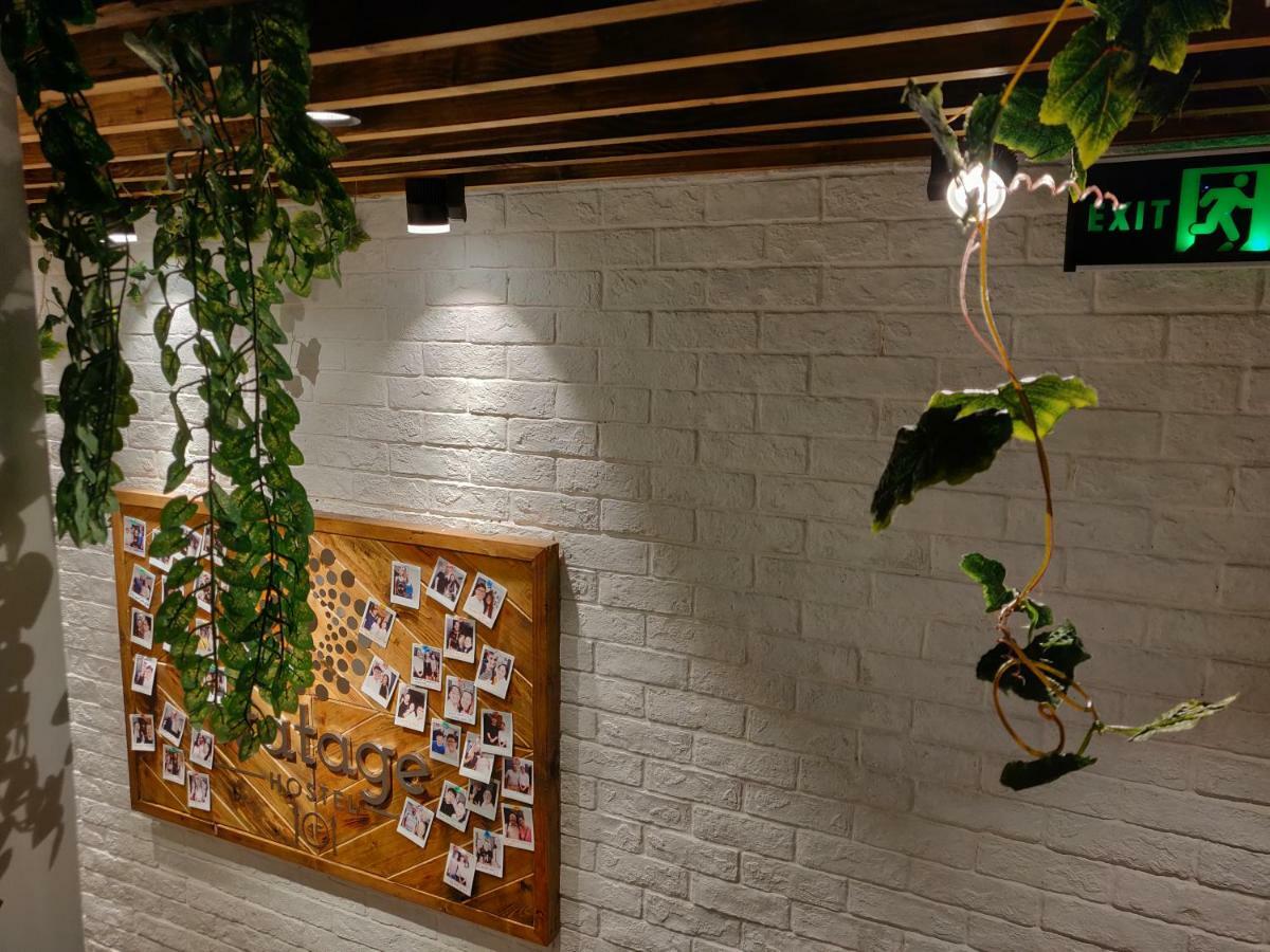 Watage Hostel Хошимін Екстер'єр фото