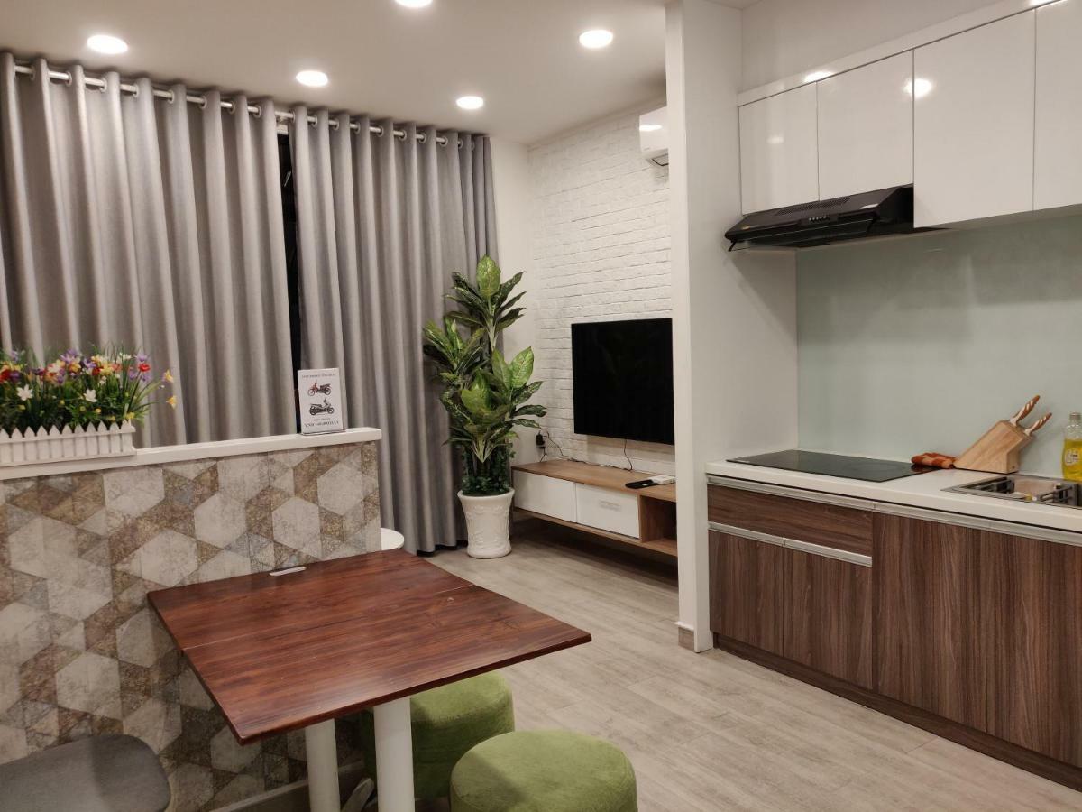 Watage Hostel Хошимін Екстер'єр фото