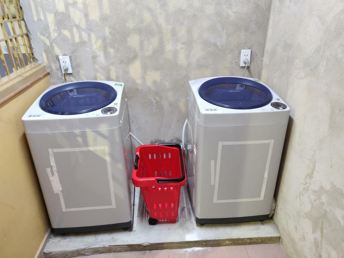 Watage Hostel Хошимін Екстер'єр фото