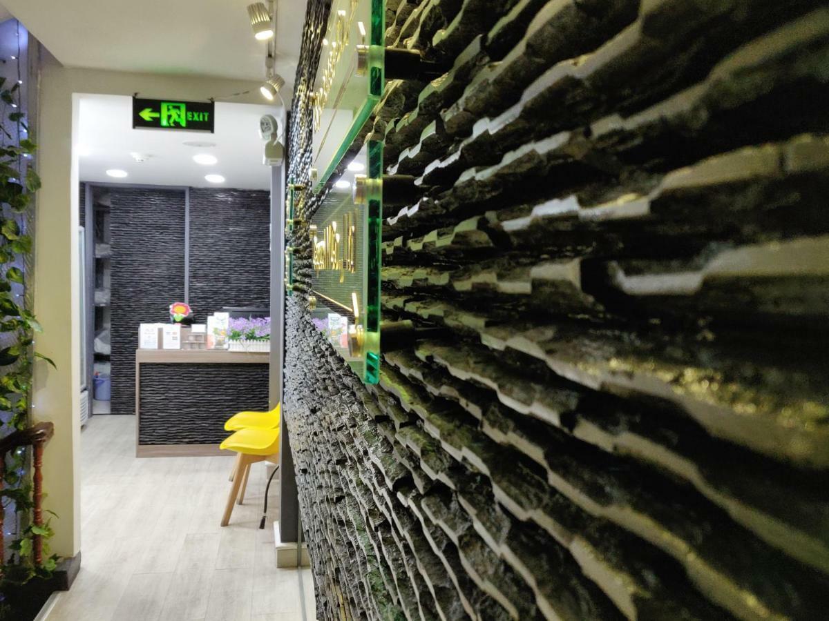Watage Hostel Хошимін Екстер'єр фото