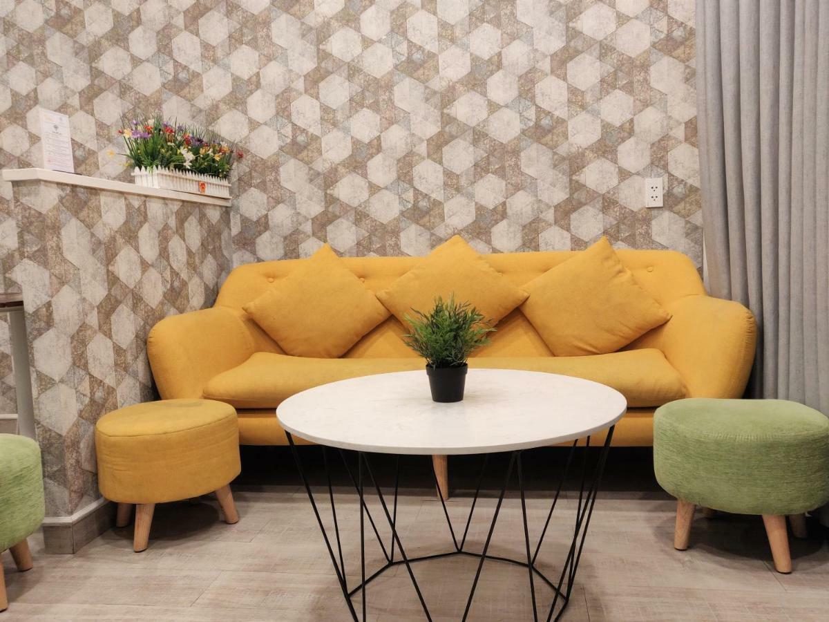 Watage Hostel Хошимін Екстер'єр фото