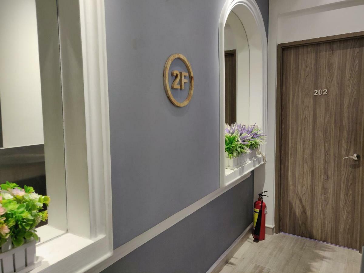 Watage Hostel Хошимін Екстер'єр фото