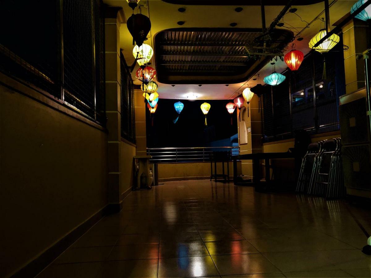 Watage Hostel Хошимін Екстер'єр фото