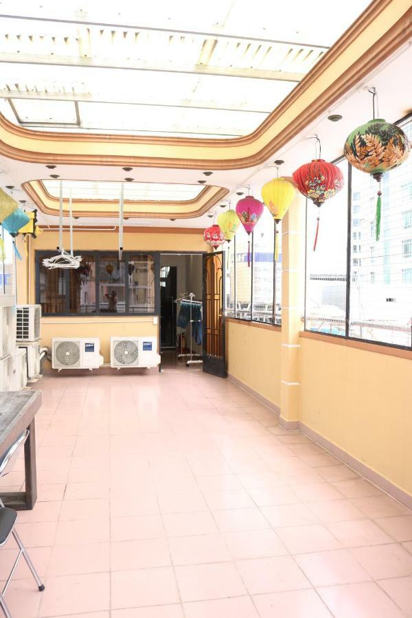 Watage Hostel Хошимін Екстер'єр фото