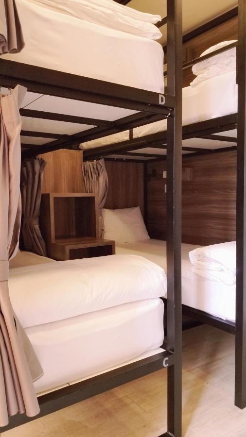 Watage Hostel Хошимін Екстер'єр фото